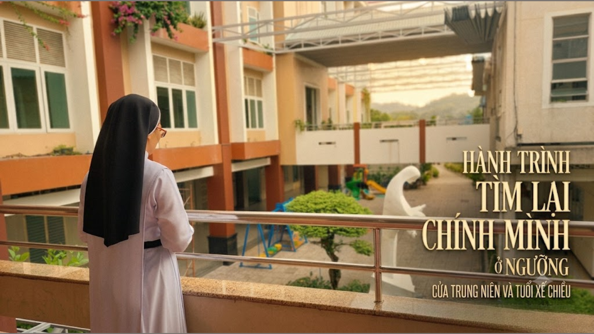 Hành trình tìm lại chính mình ở ngưỡng cửa tuổi trung niên và tuổi xế chiều